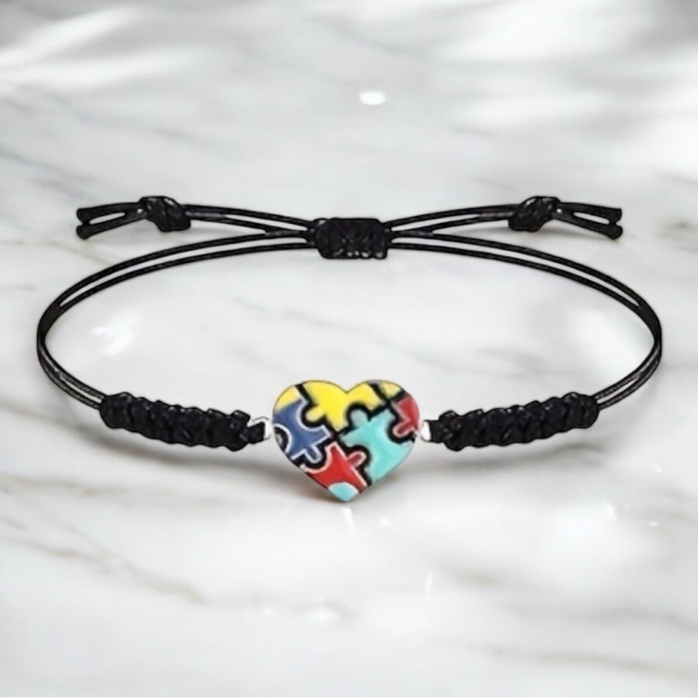 Autism Awareness Bracelet